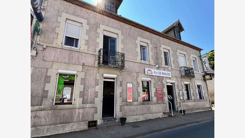 AV bar tabac presse FDJ loto PMU secteur Moulins