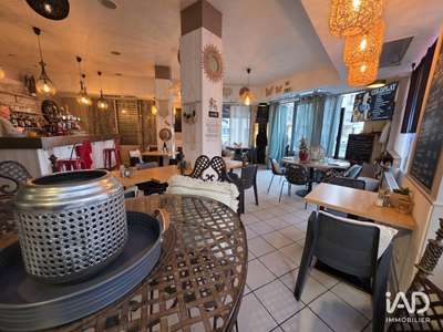 Bar brasserie à Nancy