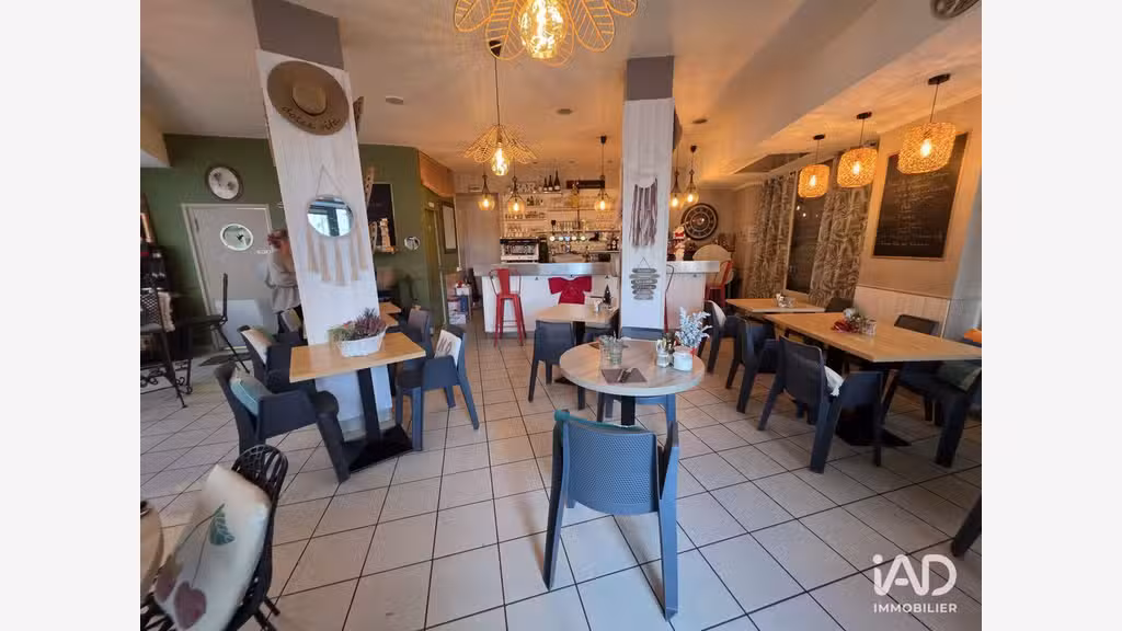 Bar brasserie à Nancy