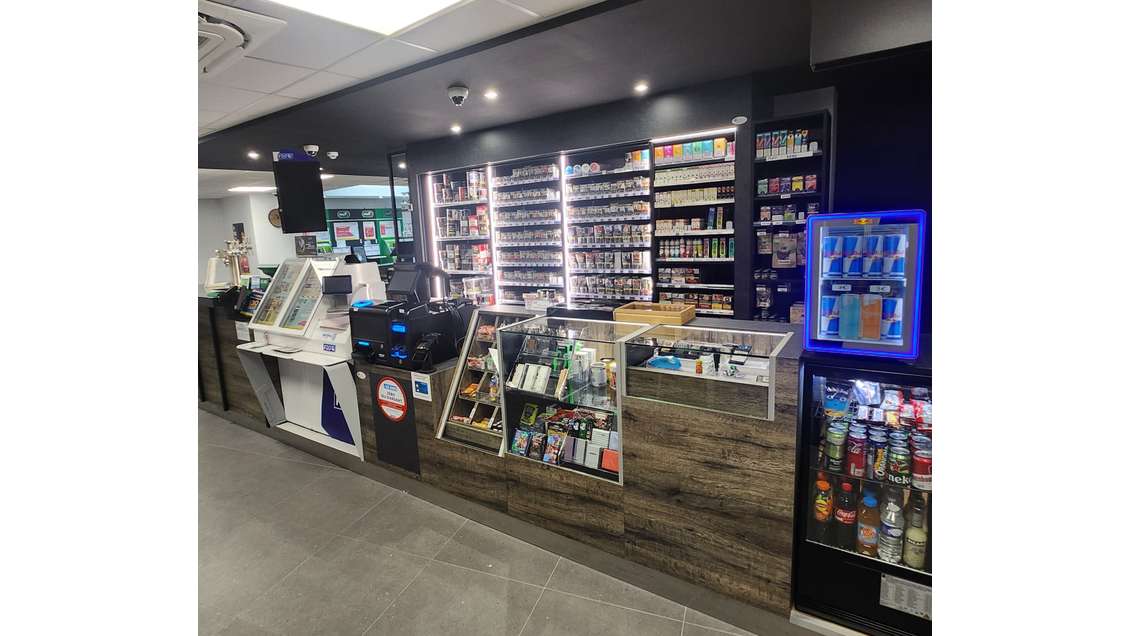 Vente bar Tabac FDJ idéalement situé à Nantes