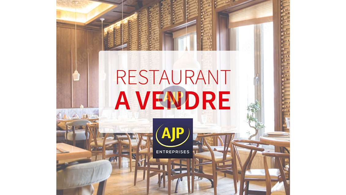A vendre FDC bistrot quartier haut de gamme Nantes