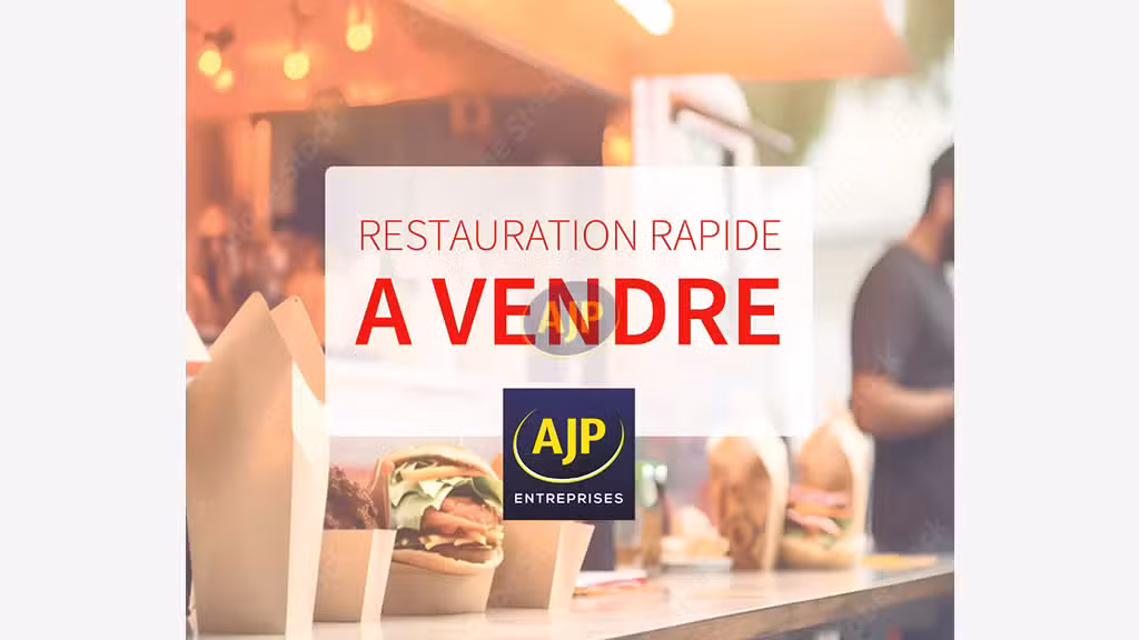 A vendre salon de thé restauration à Nantes