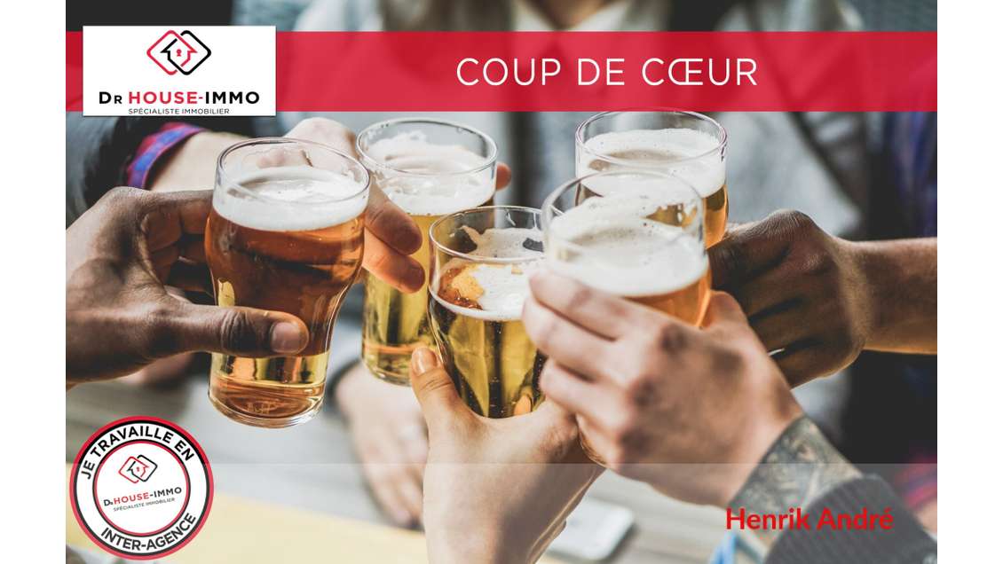 Vente bar café-concert avec terrasse à Nantes