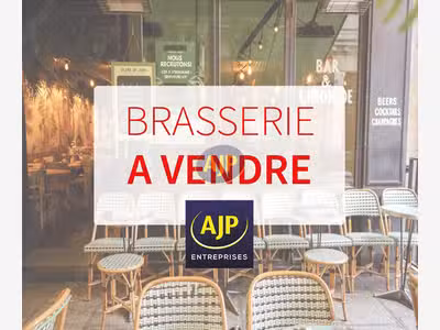 A vendre bar brasserie Nantes centre rue piétonne