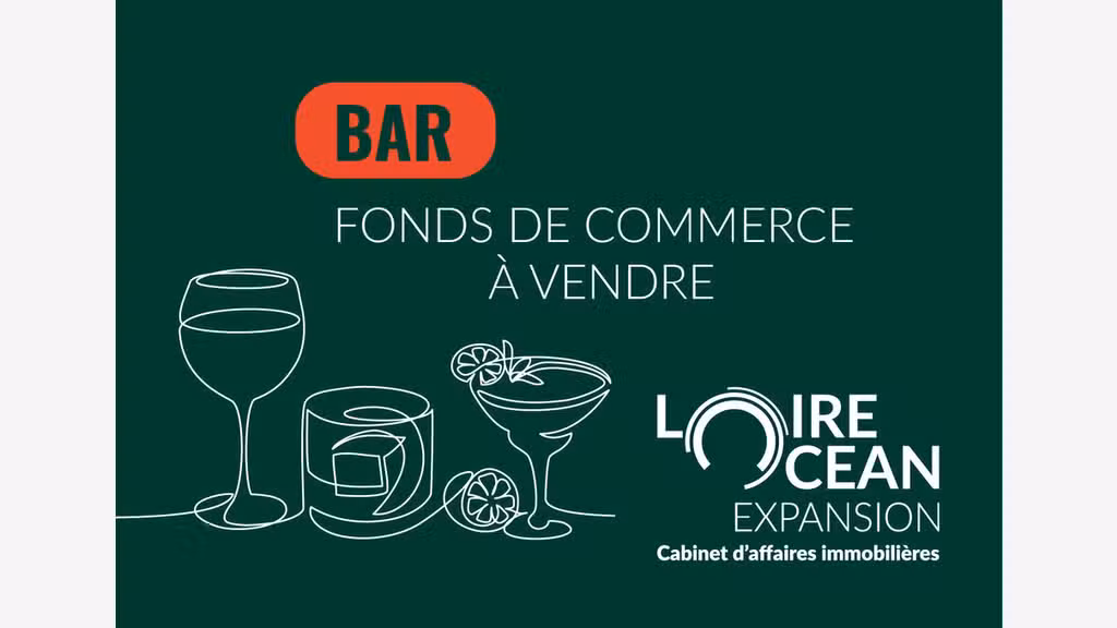 AV parts sociales bar de plage 120 places dept 44
