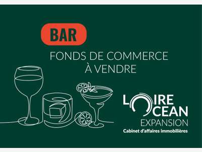 AV parts sociales bar de plage 120 places dept 44