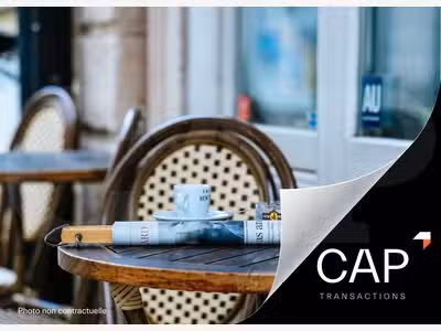 Vente bar Tabac FDJ PMU terrasse Loire-Atlantique