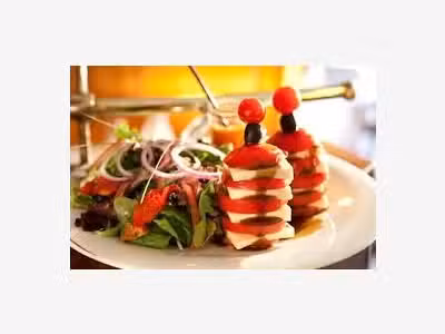 Vente brasserie du midi brunch rue piétonne Nantes