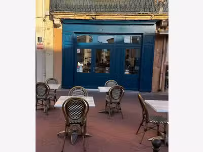Vente bar licence IV quartier Pyrénnées Narbonne