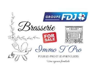 Vente Bar - Brasserie - Tabac à Nemours
