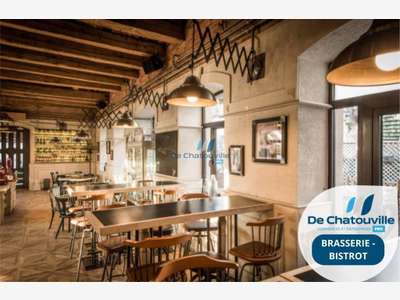 Vente brasserie sans concurrence village du Var