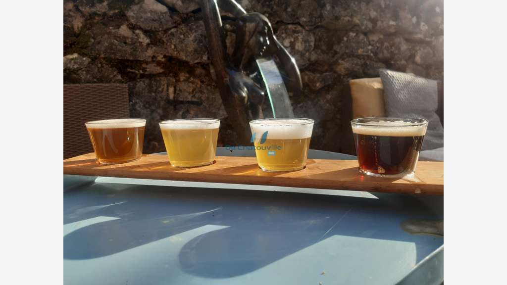 Vente brasserie sans concurrence village du Var