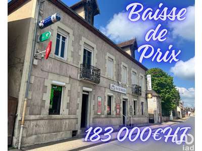 Vente Bar - Brasserie - Tabac à Neuilly-le-Réal