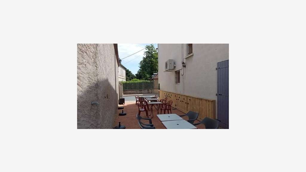 Vente bar Tabac Presse FDJ 80m² Neuilly-Le-Real