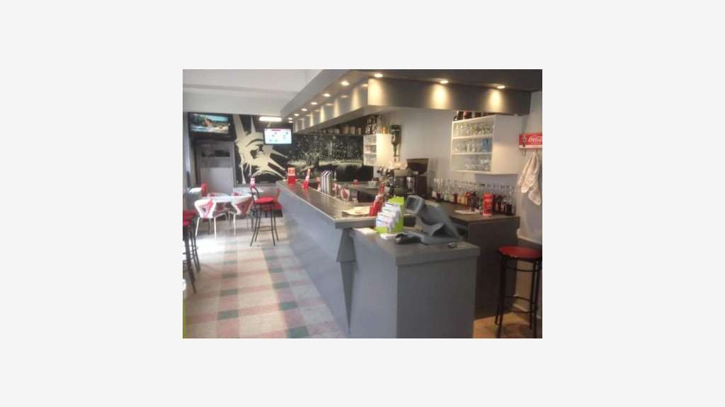 Vente bar Tabac Presse FDJ 80m² Neuilly-Le-Real