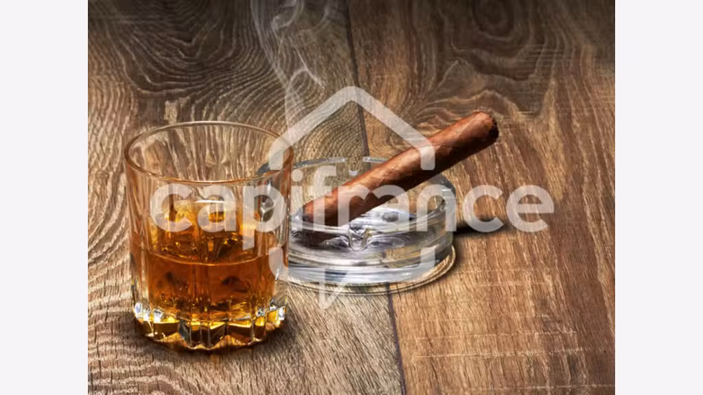 Bar tabac FDJ civette rentable à vendre à Nevers
