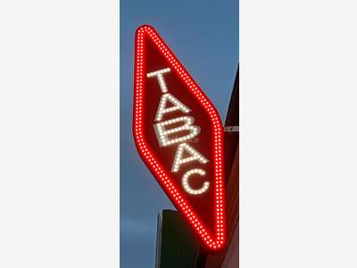 Bar tabac FDJ civette rentable à vendre à Nevers