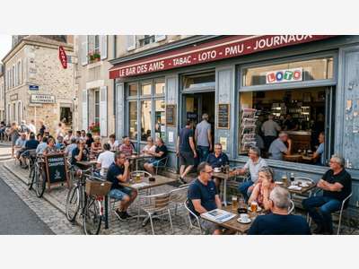 A vendre bar tabac presse amigo loto proche Nevers