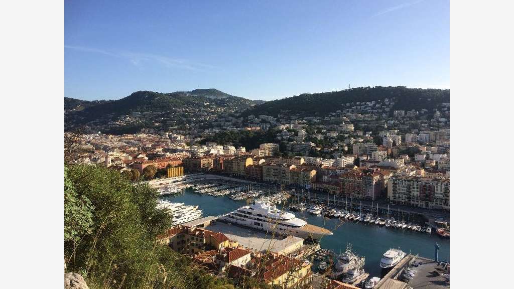 Vente superbe bar brasserie bord de mer à Nice