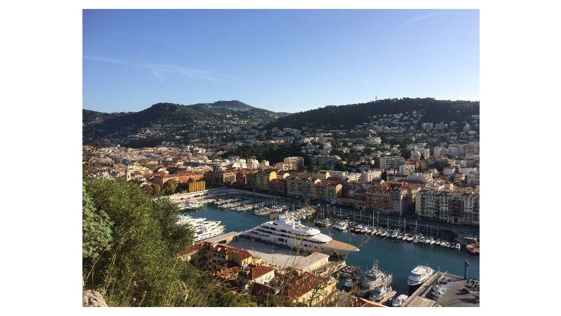 Vente superbe bar brasserie bord de mer à Nice