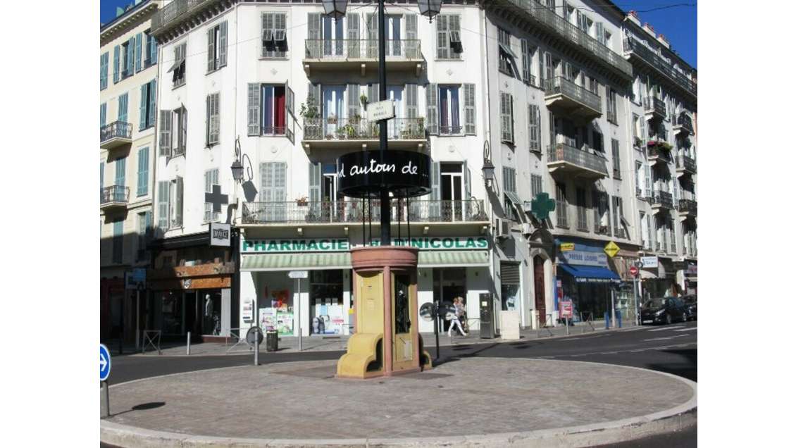 Fonds de commerce restaurant à vendre à Nice