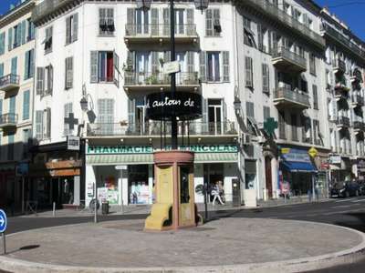 Vente Restaurant à Nice