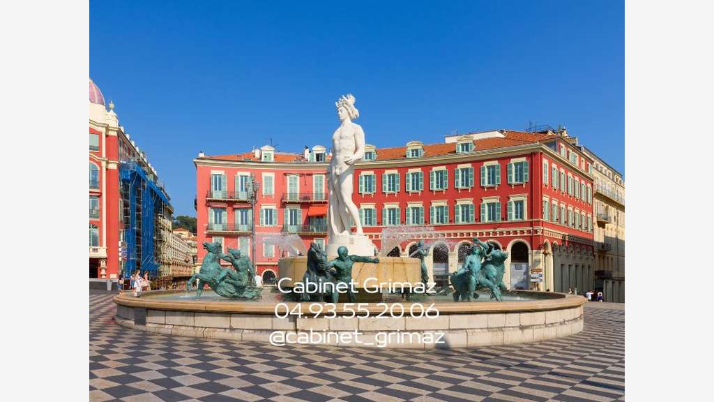 Vente bar brasserie emplacement premium à Nice