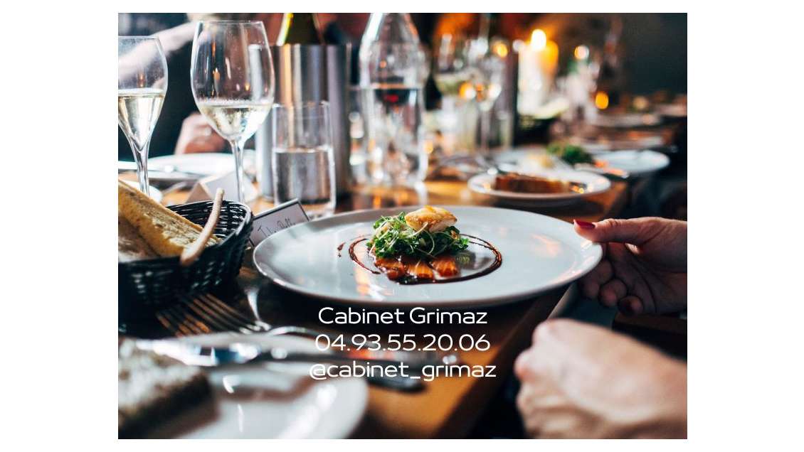 Vente bar restaurant lic IV dans le vieux Nice