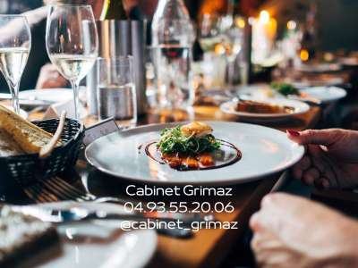 Vente bar restaurant lic IV dans le vieux Nice