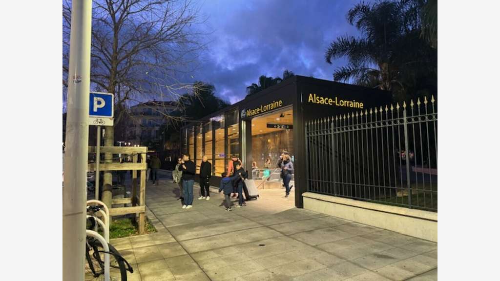 Brasserie à vendre quartier Gambetta de Nice