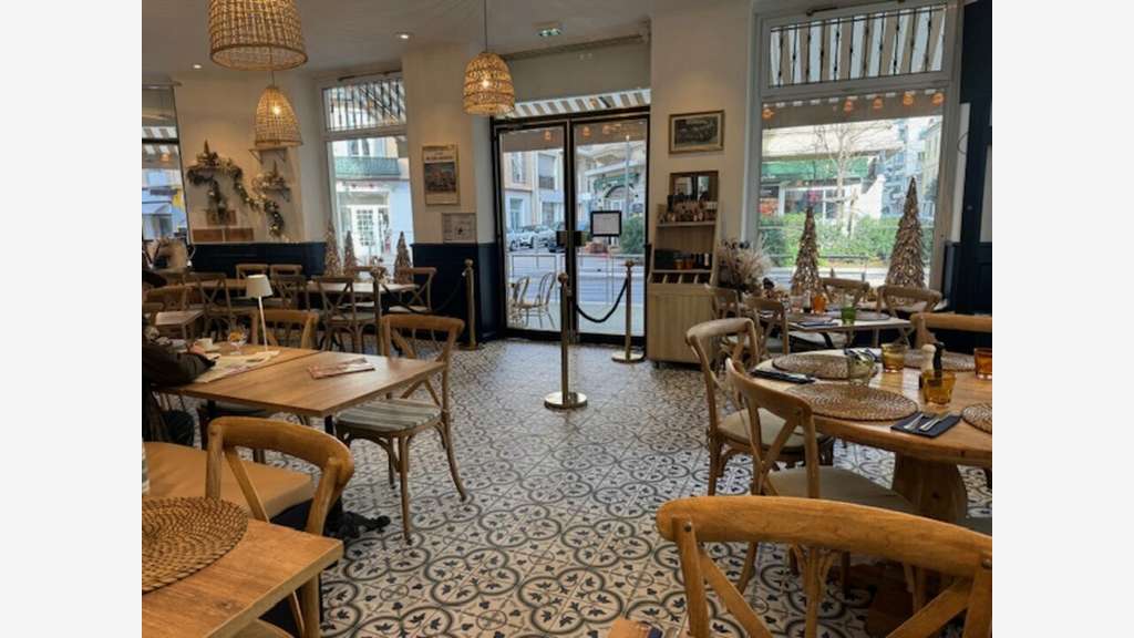 Brasserie à vendre quartier Gambetta de Nice