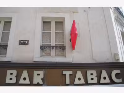 Vente bar tabac loto top quartier Nice axe passant