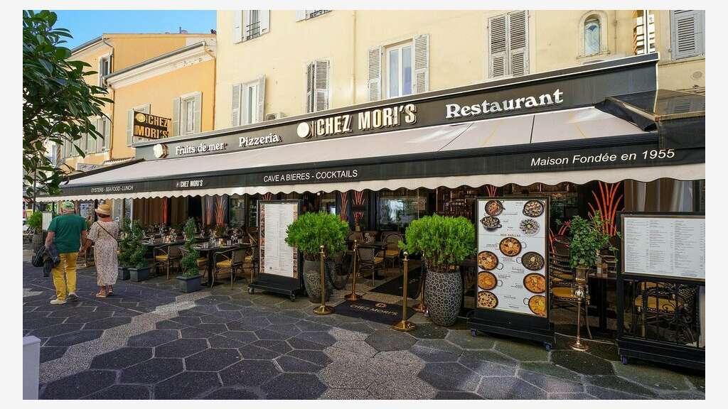 Cède brasserie 200m² emplacement exceptionnel Nice