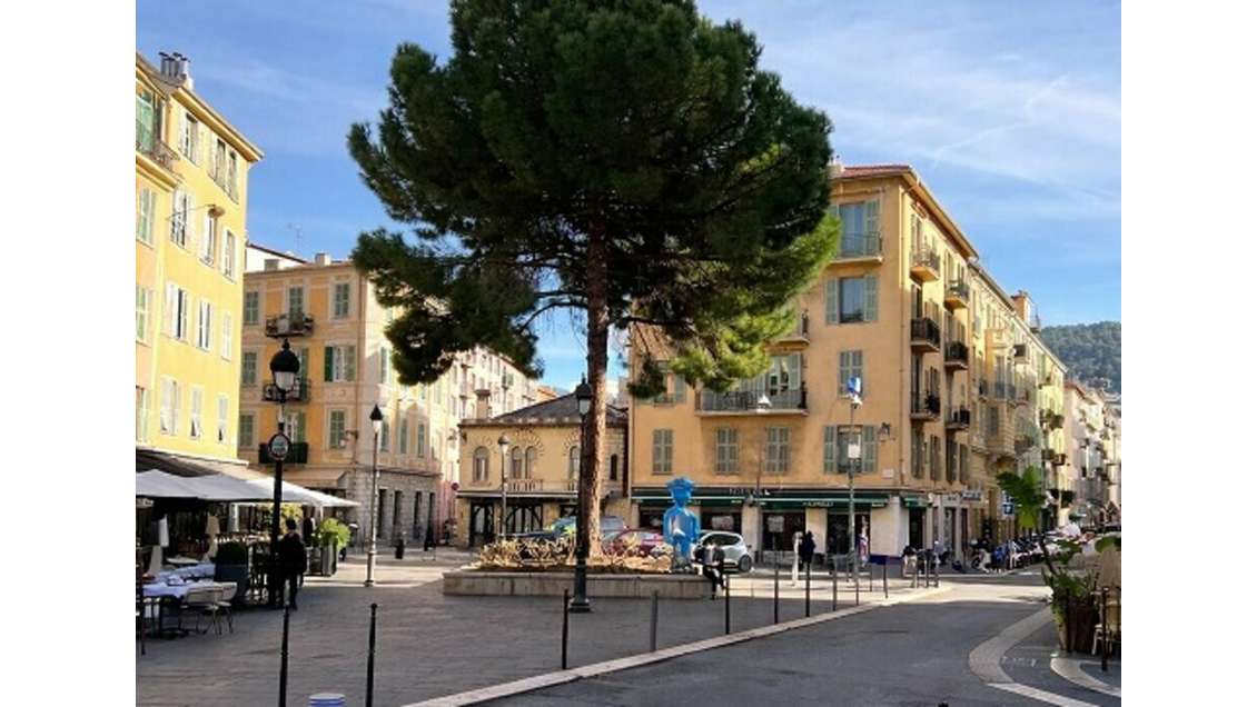 A vendre restaurant gastronomique à Nice Port