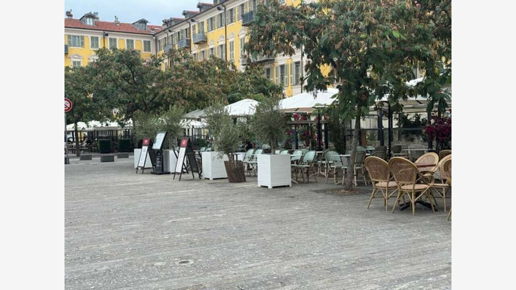 Brasserie d'exception à céder empl N°1 à Nice