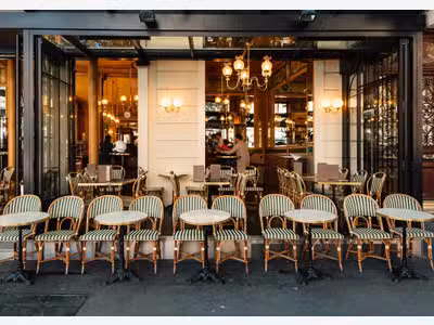 Vente brasserie d'angle en empl N°1 à Nice
