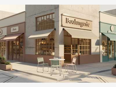Vente bar restaurant de 350m² sur le port de Nice
