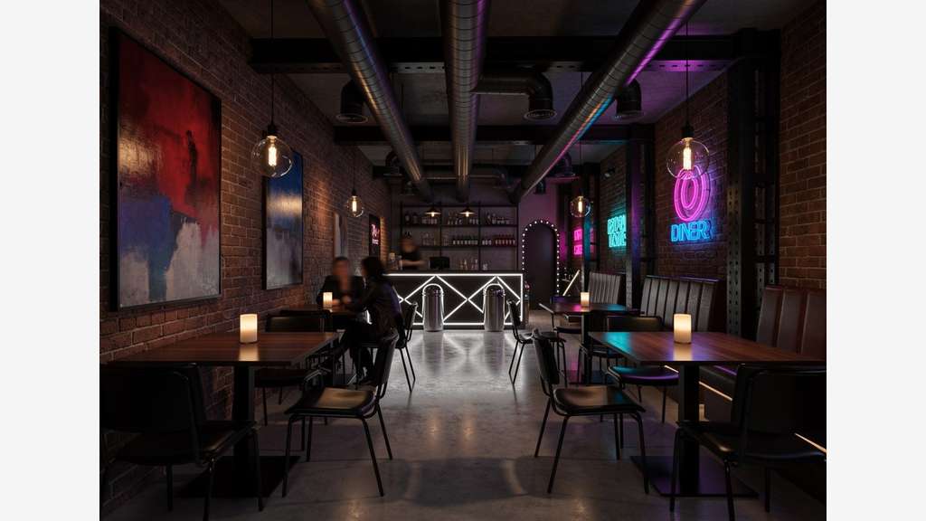 AV restaurant unique à deux pas du port de Nice