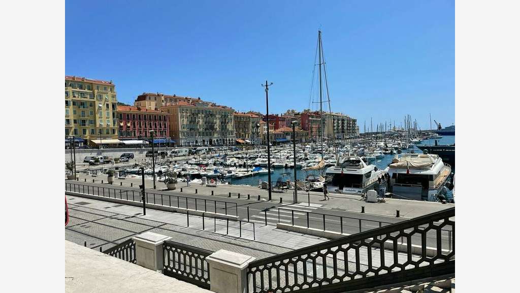 Murs et fonds bar-restaurant à vendre à Nice