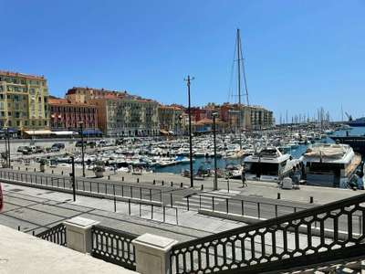 Murs et fonds bar-restaurant à vendre à Nice
