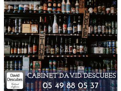 Vente Bar - Brasserie - Tabac à Niort