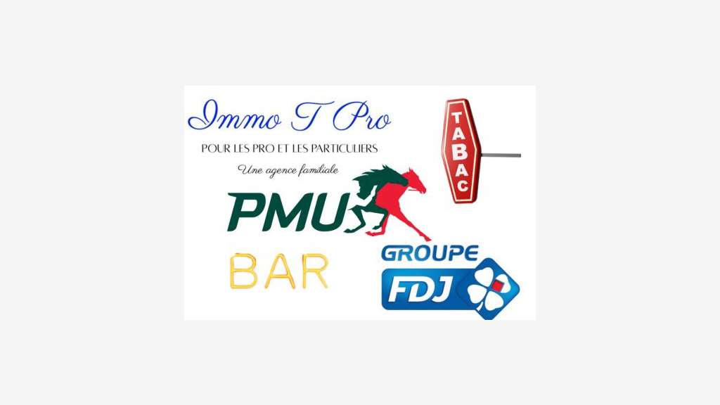 Vente magnifique bar tabac FDJ PMU Nogent sur Oise