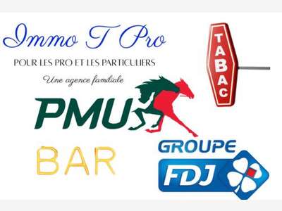 Vente magnifique bar tabac FDJ PMU Nogent sur Oise