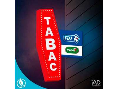 Vente Bar - Brasserie - Tabac à Nogentel