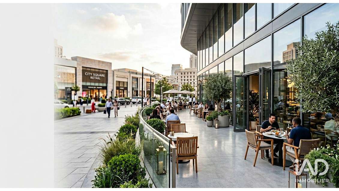 Vente bar brasserie empl premium à Noisy-le-Grand