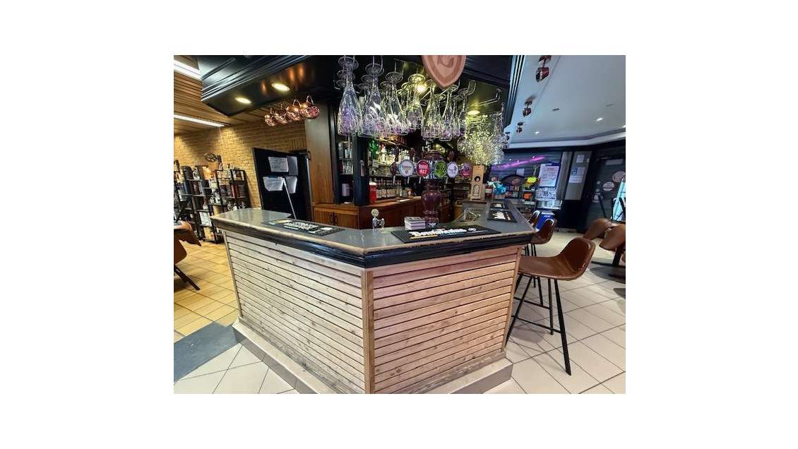 Vente superbe affaire bar tabac FDJ 10km de Lille