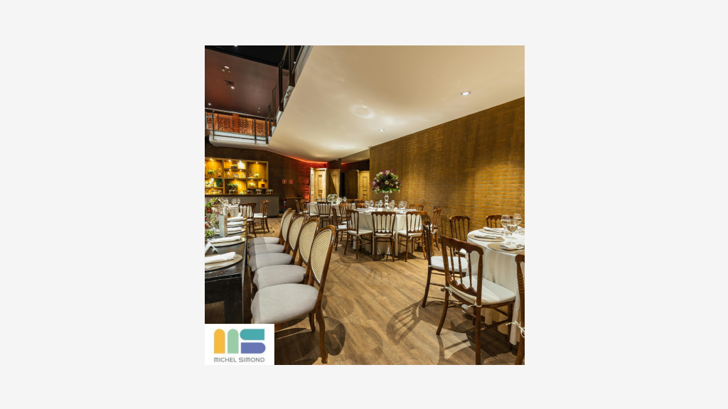 Vente lic III salons de réception restaurant Nord