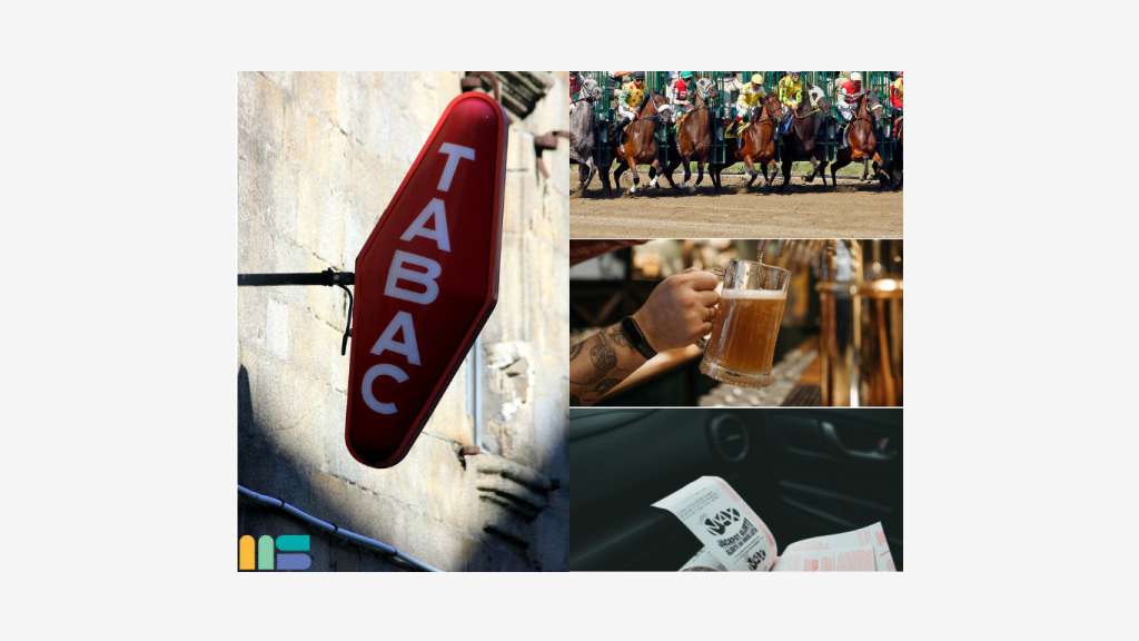 Vente bar tabac loto PMU presse dans le Nord