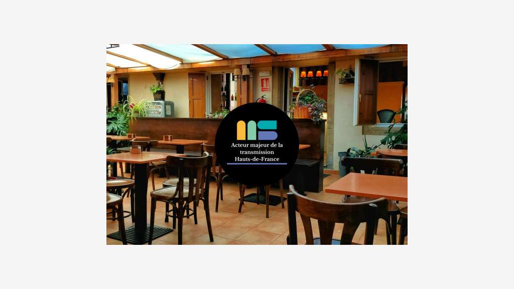 Vente bar tabac loto loterie snack dans le Nord