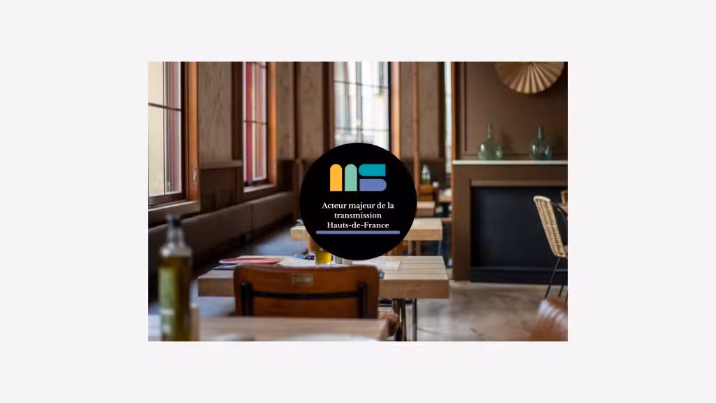 Vente brasserie bar 1ere couronne de Lille